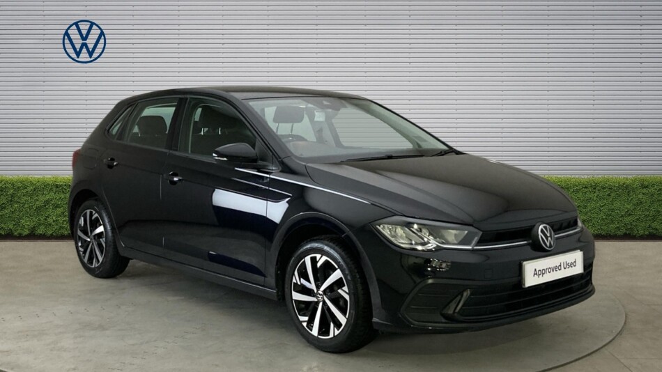 Volkswagen Polo 1.0 Life 5dr Petrol Hatchback
